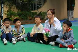广东肇庆这个区中心将新建一所幼儿园, 项目预计总投资1200万元