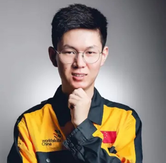 “中国第一人”宋彪: 19岁技校生获世界大赛冠军, 获80万奖励买房