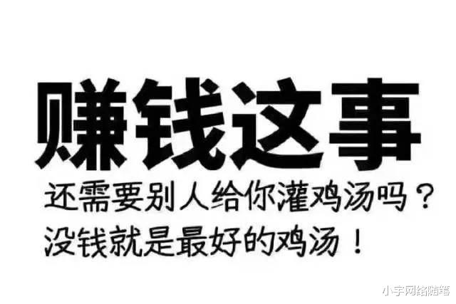 做网络项目没学历照样可以年入百万