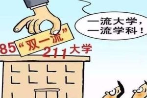 广东省有哪几所高校有机会进入第二轮一流学科建设高校