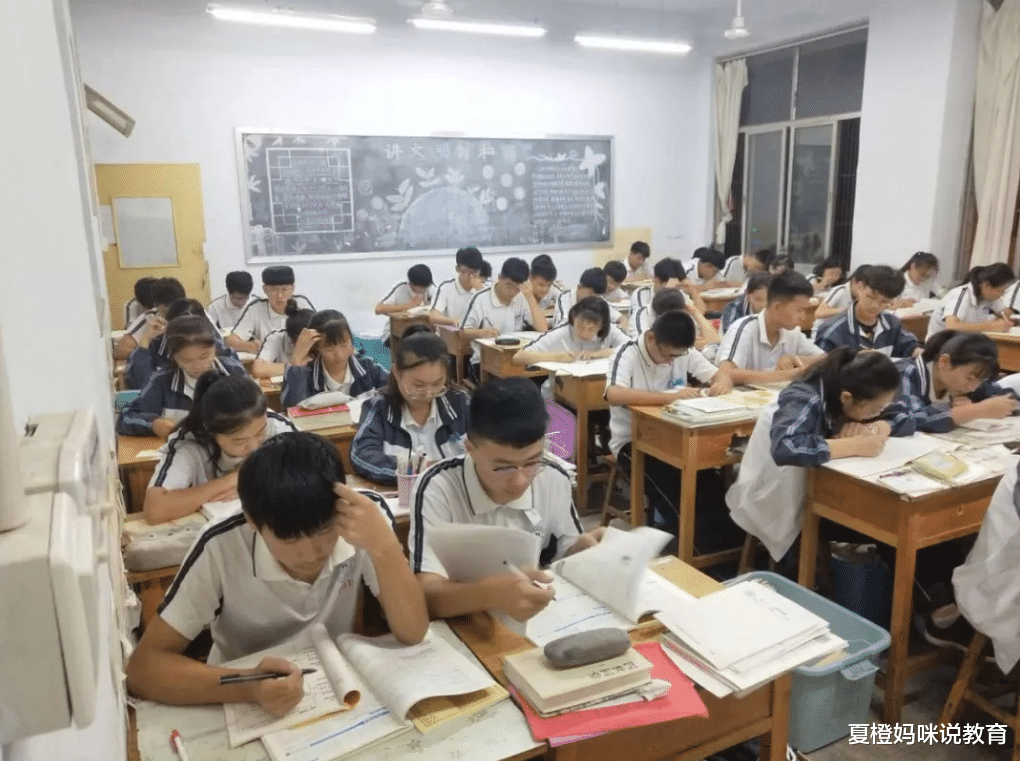 取消中学生“晚自习”的呼声很高, 可以实现吗? 教育部门回复了