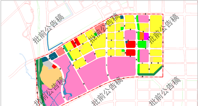 还要新增高校! 南昌九龙湖西部组团规划出炉, 建大型高校组团