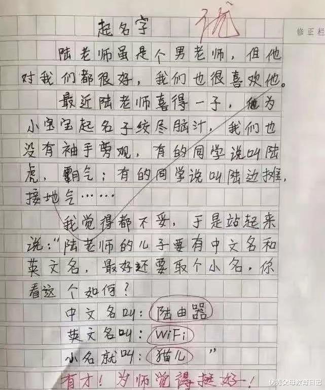 小学生作文《孤独》得满分, 全文没有一句提到孤独, 却写满了孤独