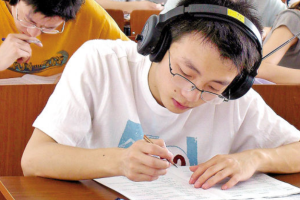 北京高校“汉语听力”, 难倒中国学生, 网友: 心疼留学生5分钟