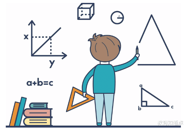 孩子高中数学学不会, 根源原来在小学? 不关天赋, 很多老师都这样