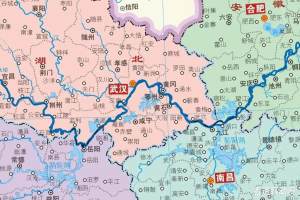 长江中下游, 最有资格成为中央直辖市的就是九江市
