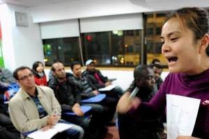 纽约高中“中文考试”火了, 第一题就难哭网友: 我是假的中国人?