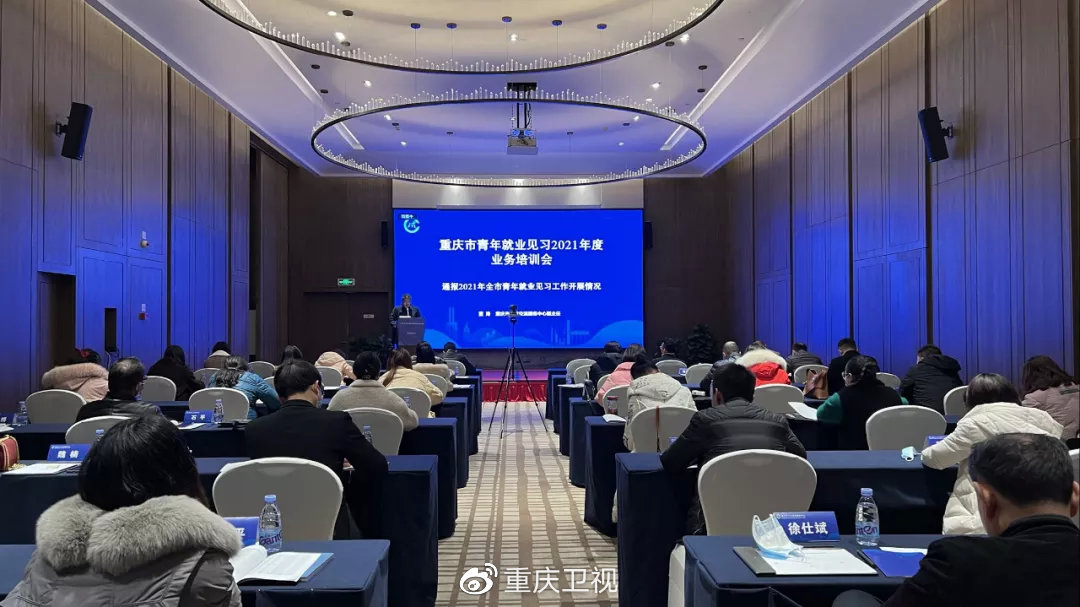 赋能 精准 提升——聚焦全市青年就业见习业务培训会