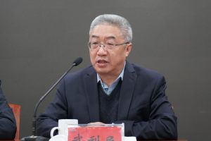 复旦大学科研院院长武利民北上, 就任内蒙古大学常务副校长