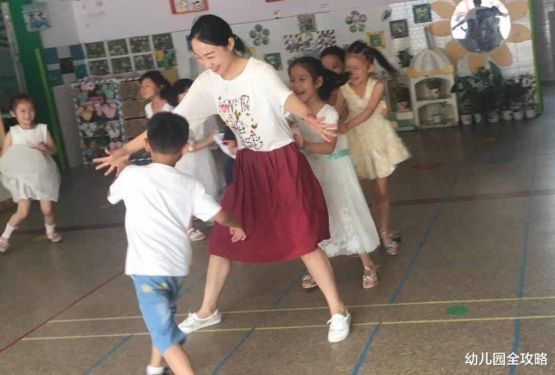 致未来的幼儿园教师: 请感谢2021这一年! 咱们从此日子好起来了