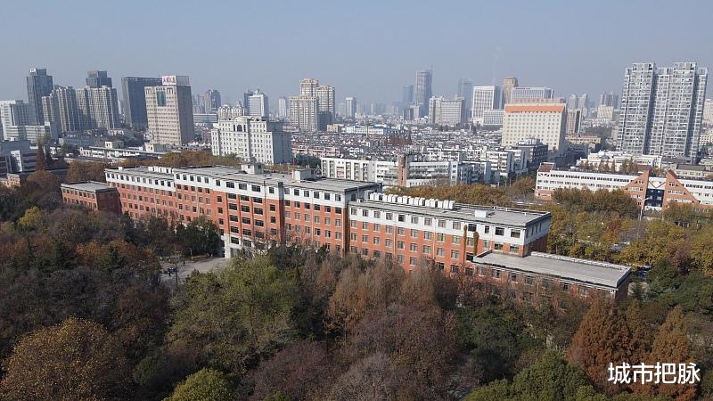 合肥工业大学: 看了扬州大学、江苏大学才知道, 我捡漏成功了