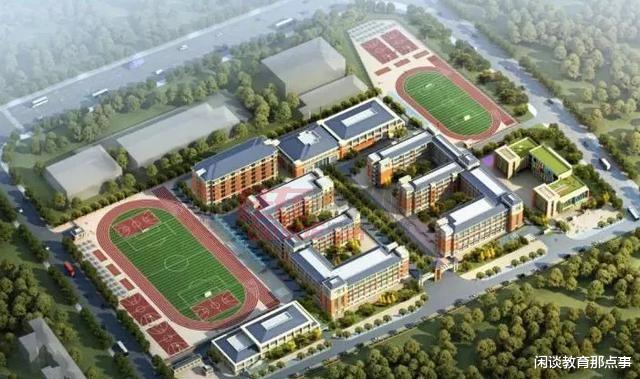 四川泸州新增1所学校, 总投资3.5亿元, 占地108亩, 幸福来得突然
