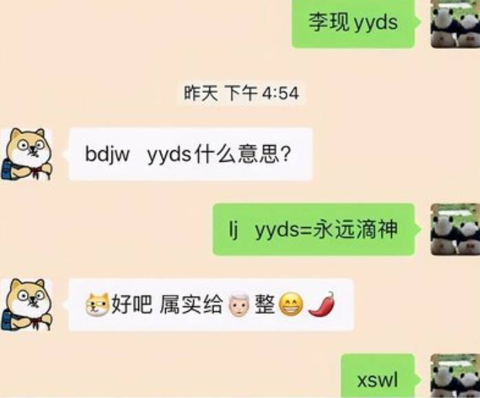 为防止妈妈偷看聊天记录, 小学女生苦练英语, 最后还是败给了学历