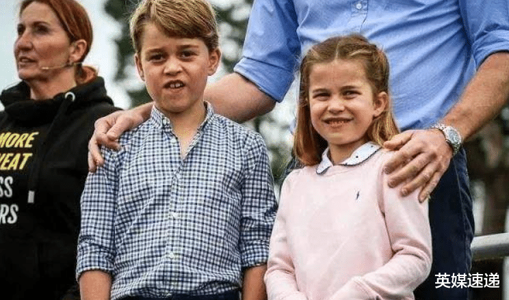 乔治王子和夏洛特公主被教导别在学校交“最好的朋友”? 值得效仿