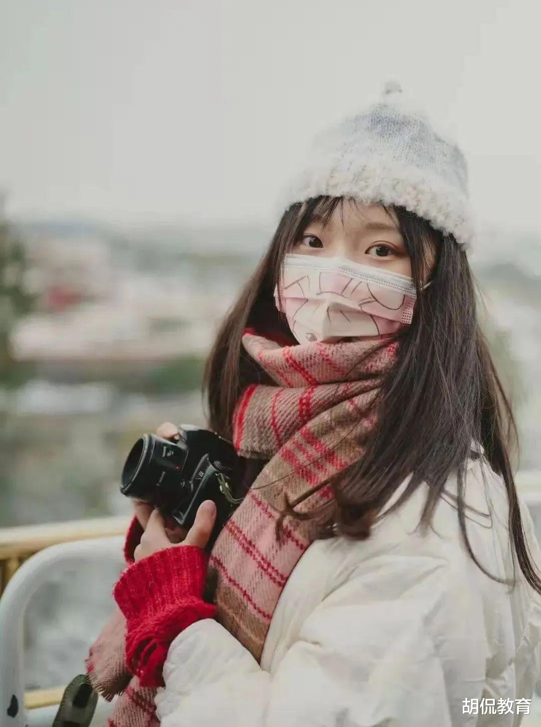 温州再现清华女神, 斩获世界大赛金牌, 学弟称她为“天才学姐”!