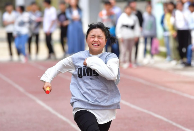 体育老师公认“省力”跑步法, 助力学生轻松通过中考, 学生可参考