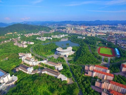 这四所农林类的大学, 虽然不是211层次, 但在省内颇受重视