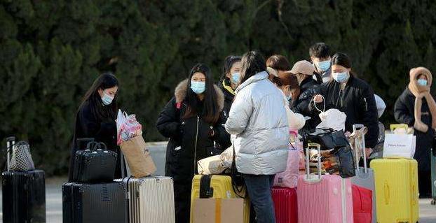 湖北高校陆续进入寒假模式: 武汉大学已开始放假, 一高校放假58天