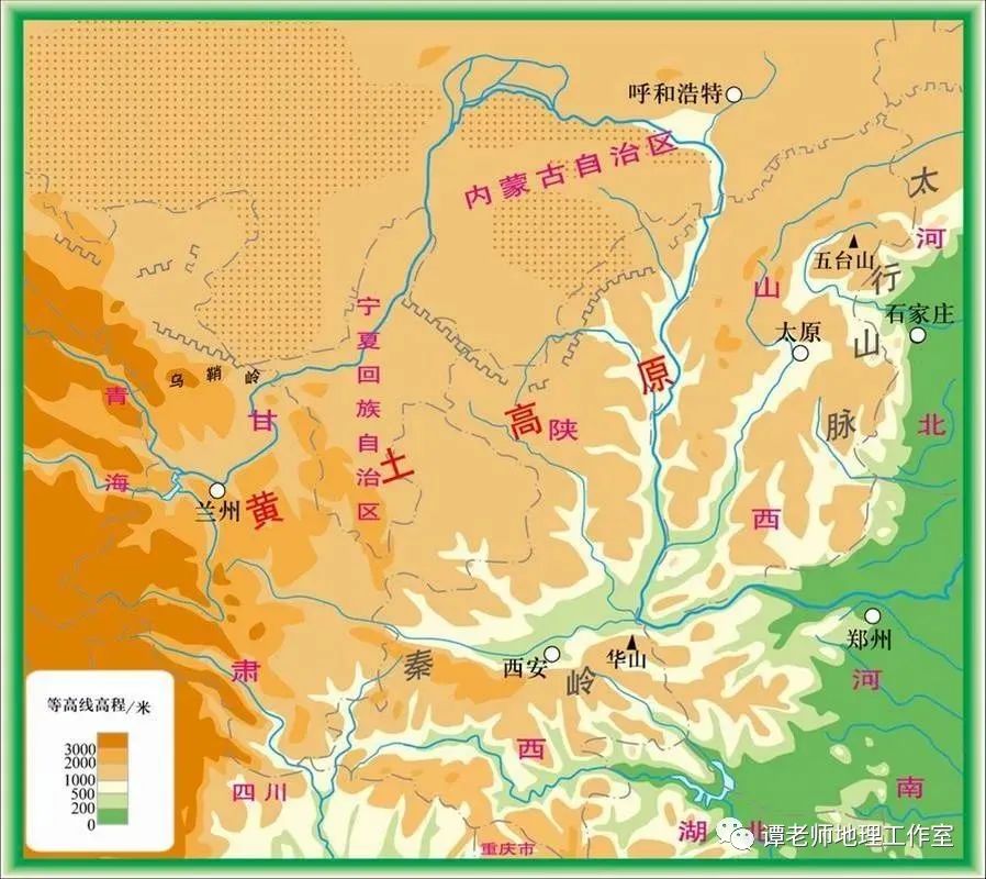 [重磅整理]2022高考地理水土流失专题，关于水土流失你应该知道的地理知识！！！