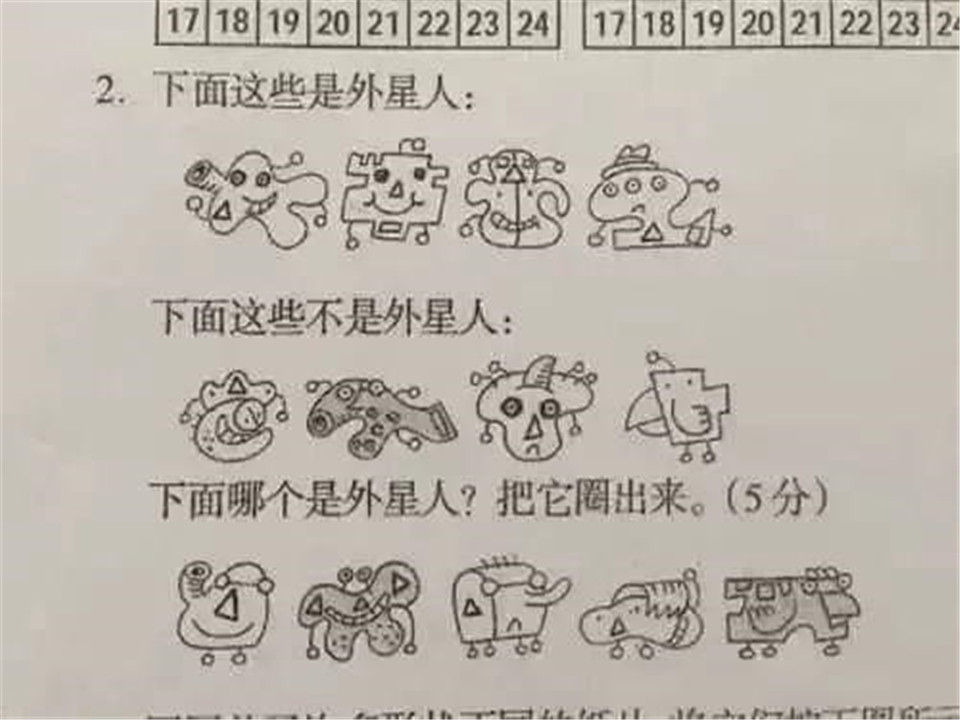 小学生数学题目难倒985毕业的家长: 难度不高, “侮辱性”极强