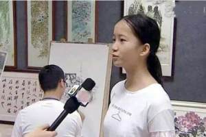 河南女神童: 14岁参加高考, 750分考进清华, 毕业后留美不愿回国