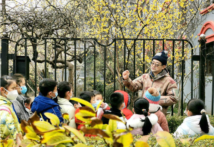 新春走基层｜江苏南通：“双减”之下，孩子的寒假作业变样了