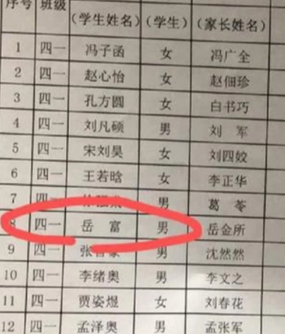 小学生名字一共“103笔”, 考场内急得大哭, 网友: 输在起跑线了