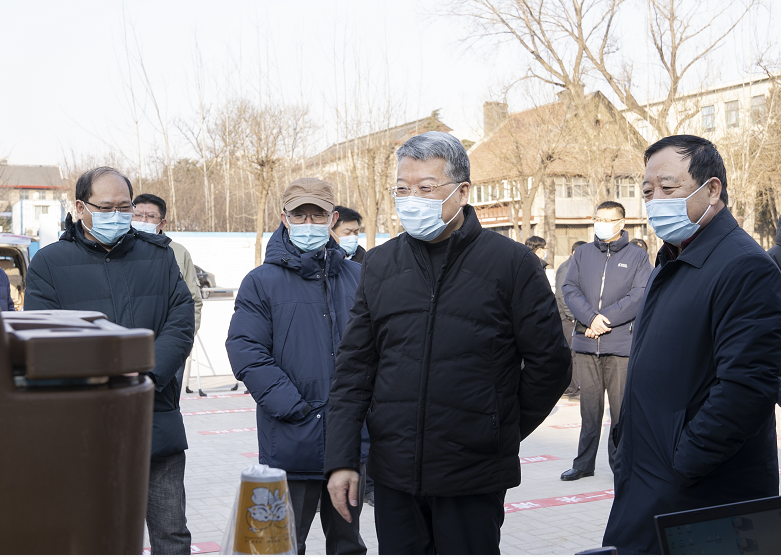 4325名! 山大齐鲁医学院2022年春季学期首批学生顺利返校