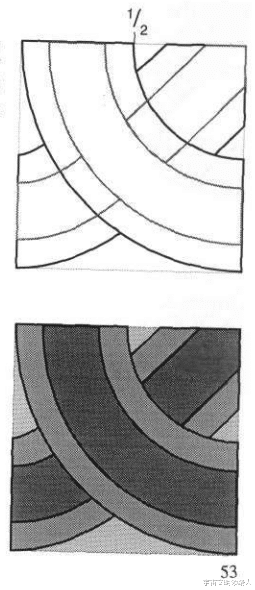 用数学家约翰康威的思想构造凯尔特绳结艺术: 6继往开来