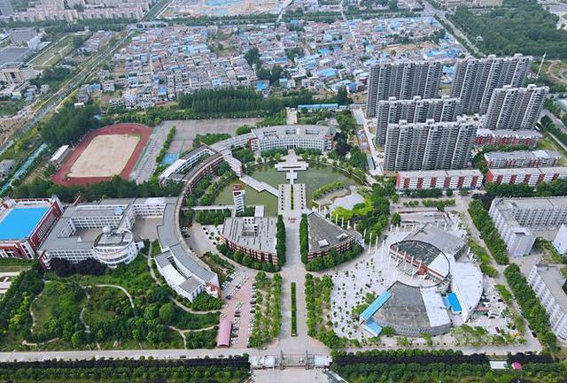 河南周口筹建8所高校, 一本七专, 超越洛阳成为河南高教第三城?