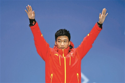 冬奥会冠军高亭宇, 毕业于这所二本高校, 学校是冰雪特色体育强校