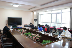 郑州四十八中迎接2022年春季开学准备工作检查