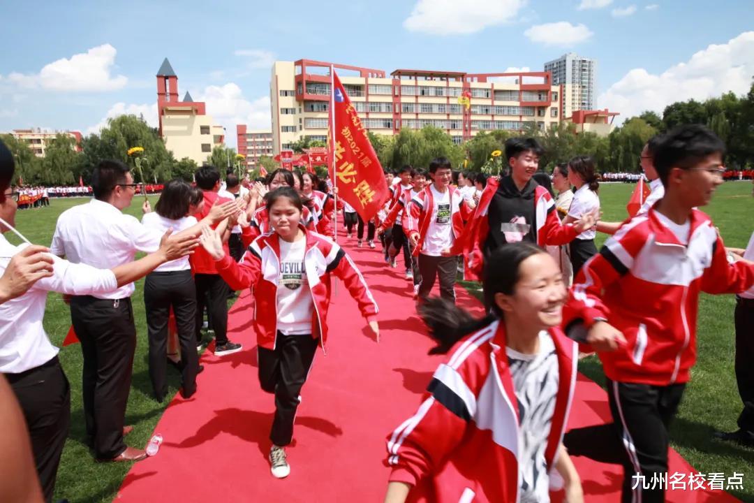 1人挺进北大, 中考领跑市域, 曲靖1县中盘点成果丰硕欲荣耀云南