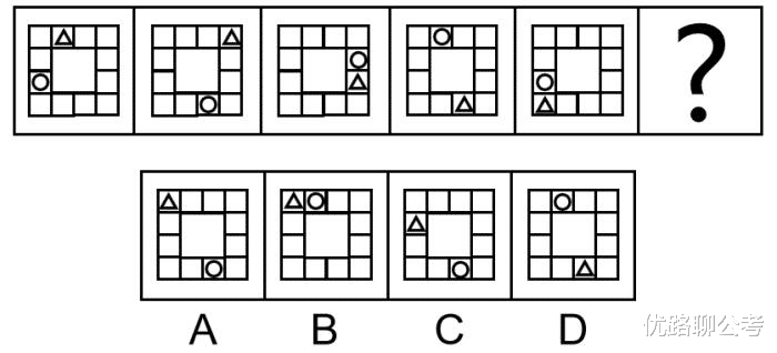 巧解“图形推理”【公考行测】