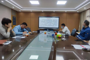 郑州市第一〇六初级中学召开召开双减提质教学研讨会