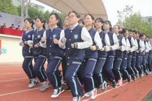 山西“王牌”中学, 50余人考上清华北大, 一本达线率达95%