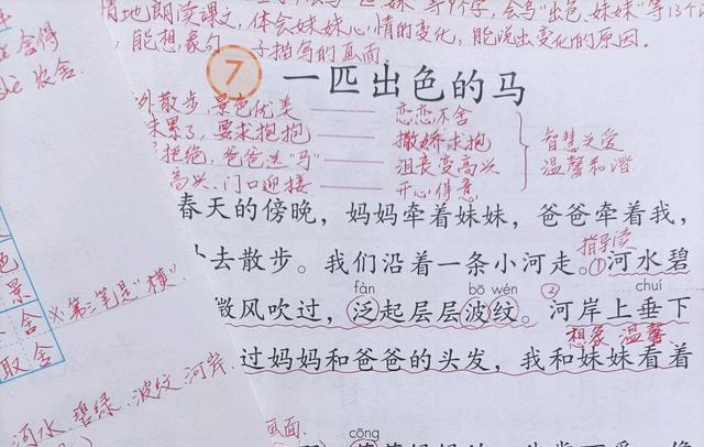 想学好语文, 先做好这件事儿: 复述课文帮学生大忙!