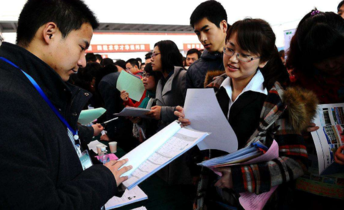 又一国企单位春招开始，实习平均工资可达7000，大学生抓住机会