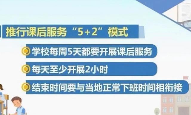 不交课后服务费不让上早晨下午第一节课? 校方回应了, 网友不买账