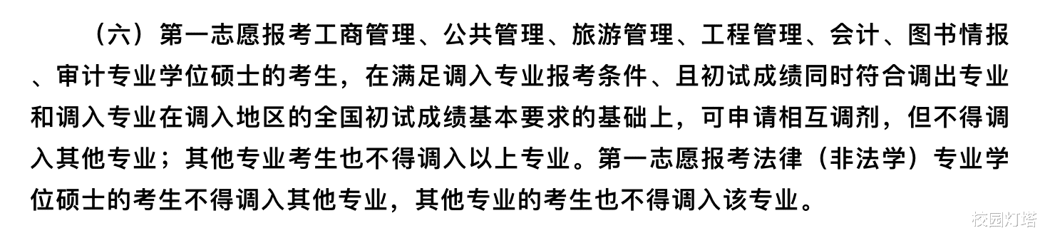 22考研调剂政策有变化? 若院校保护一志愿考生, 调剂考生该怎么办