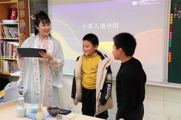 杭州中小学课后服务有新动作, 多所学校率先开启“学校少年宫”模式