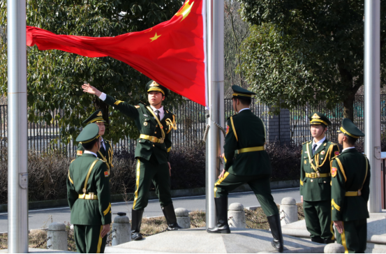 常德技师学院举行2022年春季学期开学典礼暨开学第一课活动