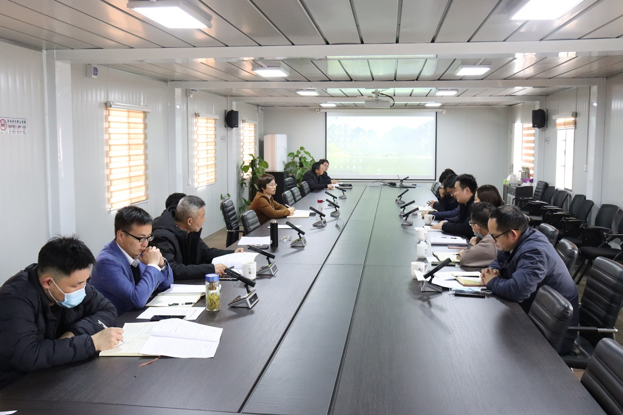 抓项目 强建设|南京高职园专题推进四所高校建设