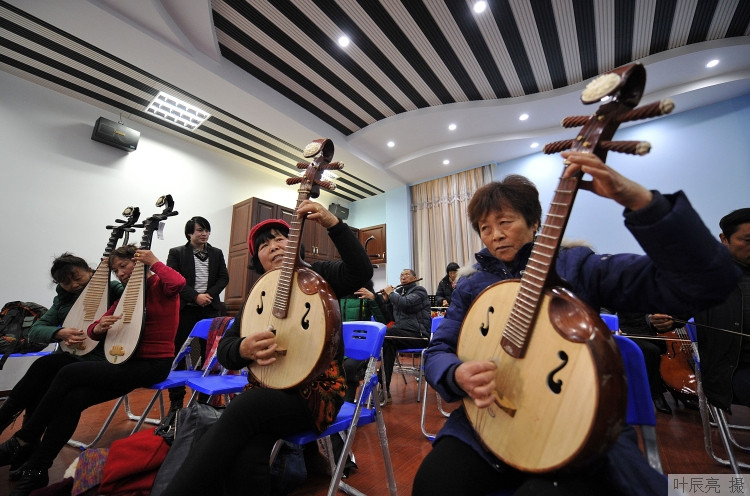 老年大学一座难求或将成为历史! 这个区将新建一所老年大学, 老年人学员将超过一万人次!