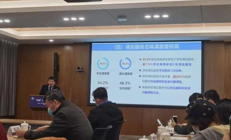 调查发现83.5%的学生未参加学科培训, 家长担心的却是剩下的一成