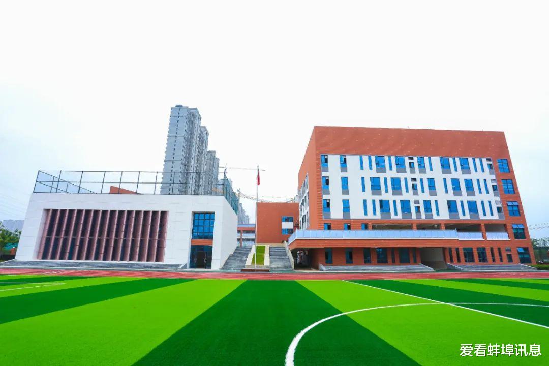 蚌埠二中要建科创实验学校