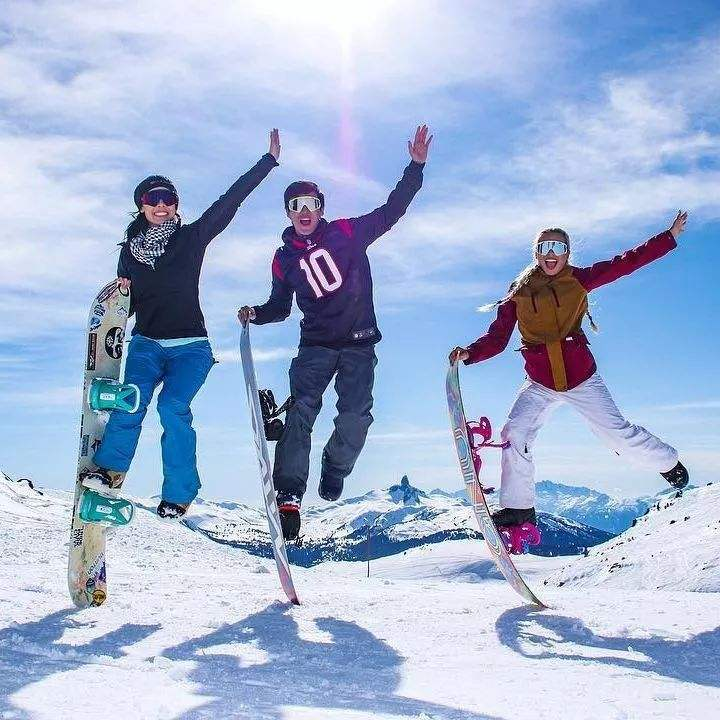 滑雪项目出名的加拿大公立