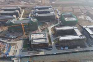 投资4亿! 滁州这里一学校新校区今年完工!