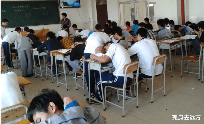 考上好中学好大学, 追求那相对的确定性, 因为普通的我们输不起