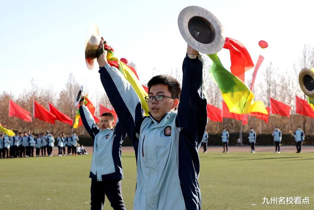 50人入清北, 临汾1中学再添举措护航高考, 意欲冲刺清北再创佳绩